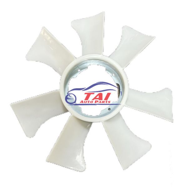 TD42 Radiator Fan Blade for Nissan Civilian Bus TD42 Replace/Repair Purpose