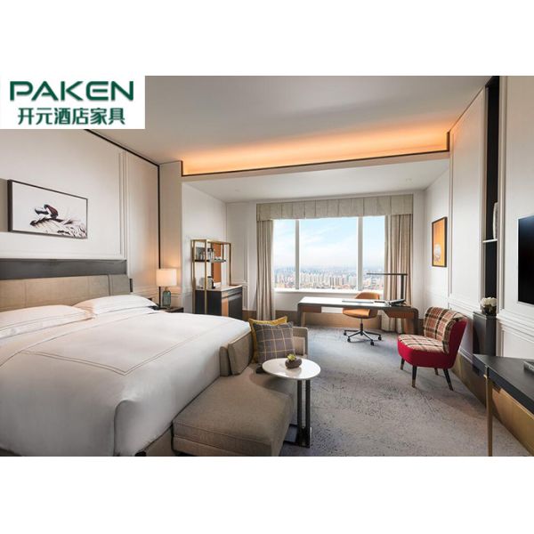 Buy Conard Hotel In China American Retro Classic 90'S Style Luxury Life Bedroom Furnitures at wholesale prices