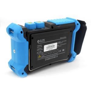 Handheld G Link Fiber Optic Accessories OTDR TR600-SS24CF SM MM Trace Fixing