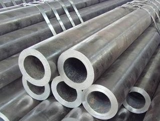 Annealed Pickled Duplex Stainless Steel Seamless Pipe S31803 S32205 S32750