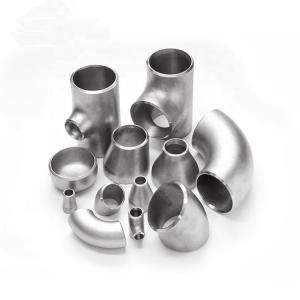 Astm Carbon Steel Butt Weld Concentric Pipe Fitting Reducer