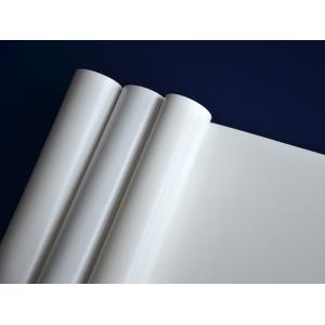 Glossy Matte PVC Coated Polyester Tarpaulin Width 3.5m