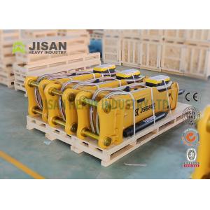 Ce Certified Hydraulic Rock Hammer Vibro 42 Crmo Chisel Material