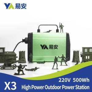 Mobile Laptop Camping Outdoor Portable Power Station Waterproof