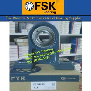 Competitve Price Agricultural Machinery UCP208 Pillow Block Ball Bearings