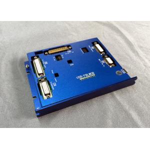 Standard Fly Marking Laser Control Card , Fiber Laser Marking Systems
