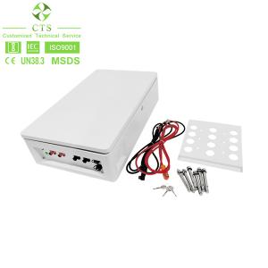 48V 200Ah Lithium IP65 Tesla Home Battery Pack LFP Waterproof