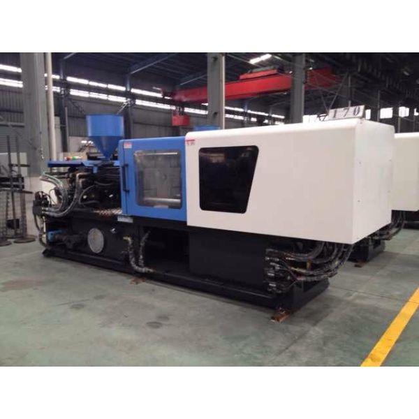 22kw Plastic Injection Moulding Machines , Fully Automatic Plastic Injection