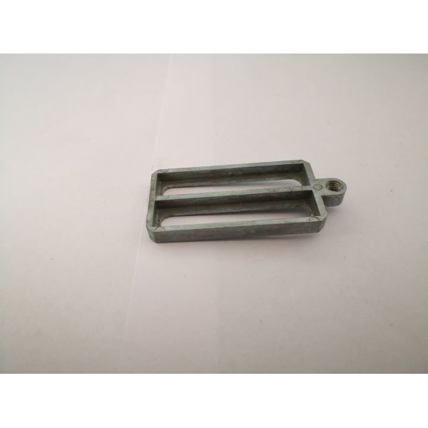 Buy SGS Hot Chamber Window Bracket Zinc Die Casting Parts at wholesale prices