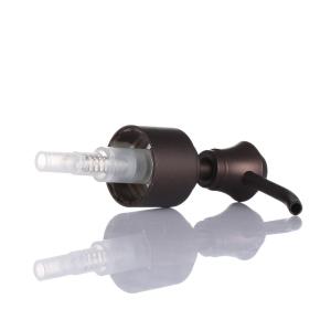 28/410 Lotion Pump Stainless Steel Dispenser for Customer Requirements