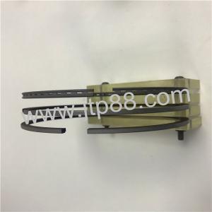 91.1mm Size Car Engine Rings , 4 CYL Piston Ring Sets With Corrosion Resistance