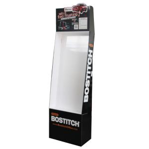 Retail Cardboard Advertising Displays With Audio Player Pantone Printing