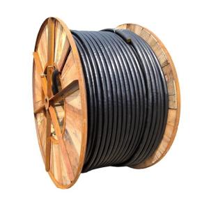 0.6/1KV Low Voltage XLPE Copper Armoured Power Cable for Underground Installatio