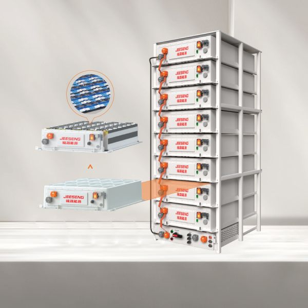 200KW 372KWh Liquid cooled Energy Storage Cabinet For Industrial and Commercial Energy Storage System