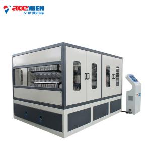 PLC Control 880mm Glazed PVC Roof Tile Machine 220KW