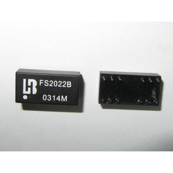 Buy FS2022B Datasheet (PDF) - Bothhand USA, LP. - 10 BASE-T ETHERNET SMD FILTER at wholesale prices