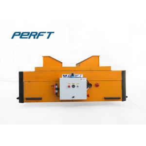 1-100t Customization Die Transfer Cart Motorized Railway Vehicle