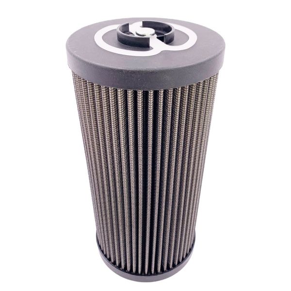 Buy Max. Differential Pressure 10 bar Replace MF1002A25HBP01 Oil Filter Element for Steel at wholesale prices