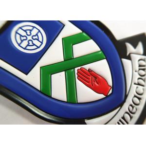 Washable Custom Clothing Patches Heat Transfer Labels Self - Adhesive