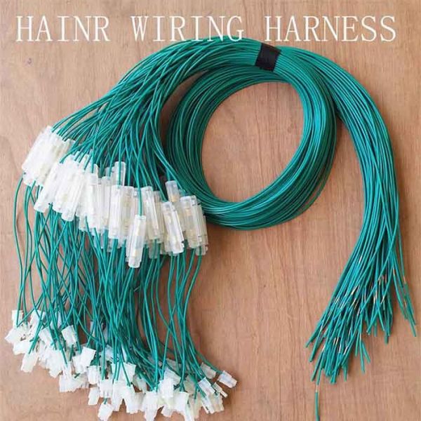 Buy CWH11 Green Electronic Wiring Harness In Automobile CEA CCC at wholesale prices