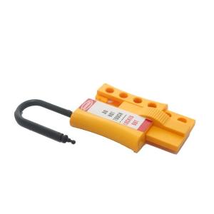 Safety Lock Out Hasp Available 4 Padlock 6mm US Dupont Nylon Lock Shackle