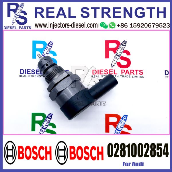 BOSCH Control Valve 0281002854 DRV Regulator Solenoid 0281002854 for AUDI