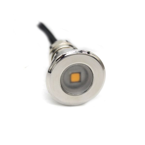 Buy IP67 DC12V Led Deck Stair Lights For Garden Steps at wholesale prices