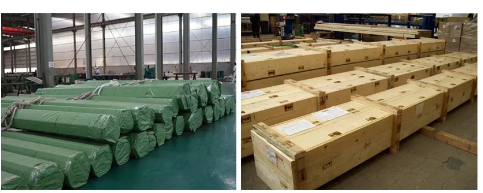 Carbon Welded Seamless Steel Tubes High Pressure For Agricultural Machinery