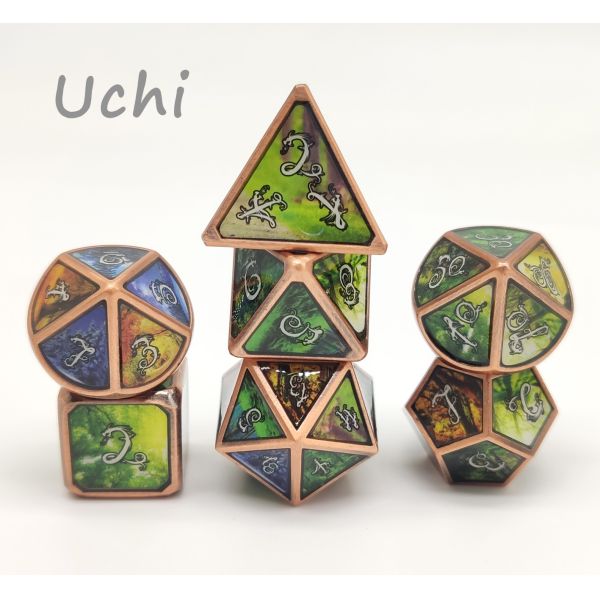 Buy Sturdy Practical Miniature Dice Set , Wear Resistant Micro DND Dice at wholesale prices