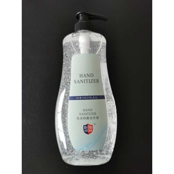 Buy 75% Alcohol Hand Gel , Waterless Anti Bac Gel For Basic Cleaning 1l Large Capacity at wholesale prices