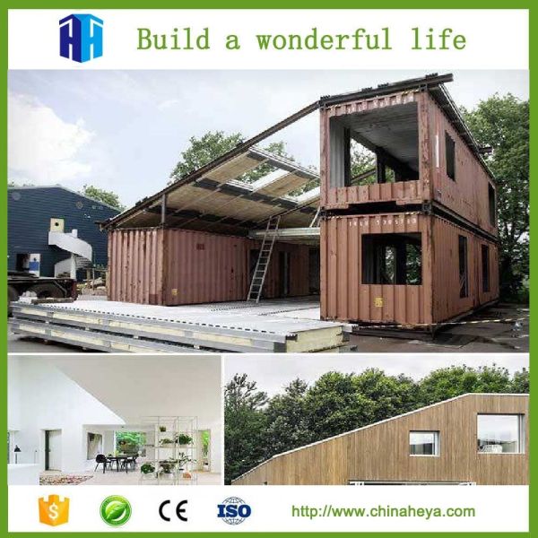 20ft good mass innovative beefy robust construction service container renovation