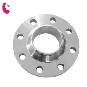 RF forged flanges