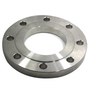China Iso Dn80 Dn100 Dn150 Dn600 Asme Stainless Steel Plate Flange on sale