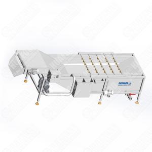 High End Wash Farm Portable Beans Big Size Industrial Washing Machine