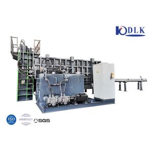 Hydraulic Drive Siemens Odm Gantry Shear Machine