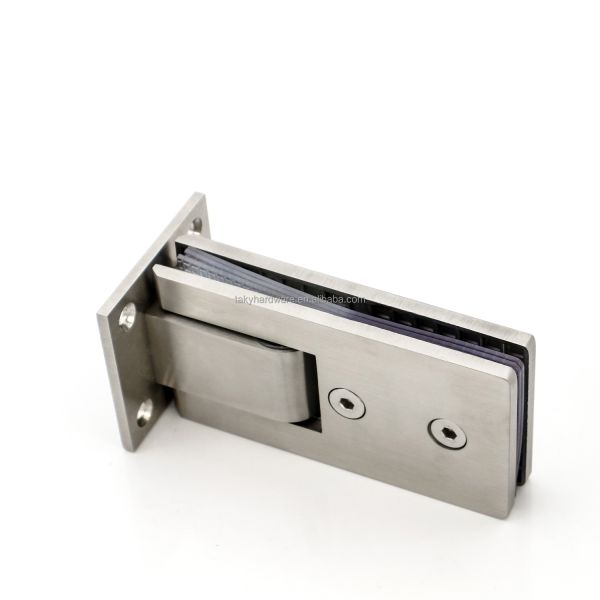 Modern Minimalist Chinese European Style Door Window Pull Handles for Shower Booth