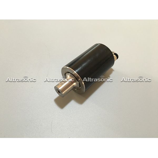 35Khz 500W Ultrasonic Transducer Replacement Telsonic Converter for Label