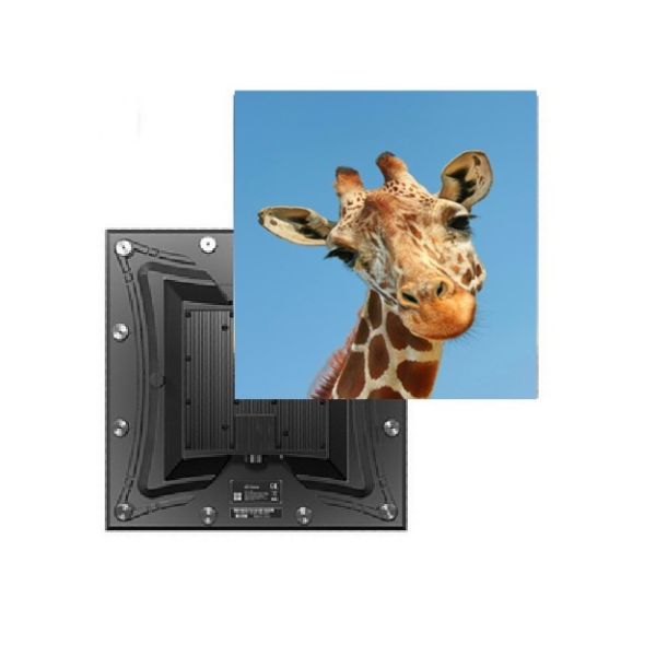 P2.85 Outdoor Display Module Full Front Access Die-casting Aluminum IP67 5000