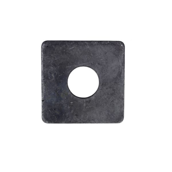 Stainless Steel Square Plate Washers OEM Galvanized Large Metal Square Washers