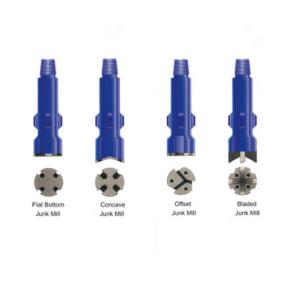 4130 Drilling Rig API Fishing Bladed Forging Junk Mill