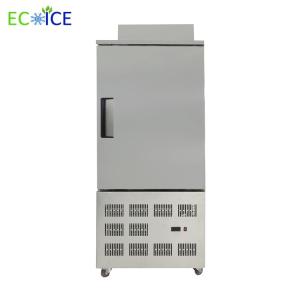 Hot Sale Factory Supply Industrial 178 L Fast Cooling Blast Freezer for Food