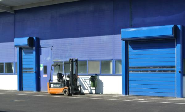 Hot Selling Windproof Industrial Electric Hard Aluminum Alloy Rolling Shutter