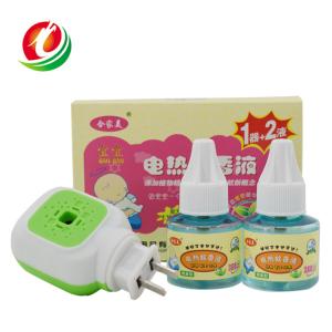 Range 28m3 Ayurvedic Electric Mosquito Liquid With Vaporizer