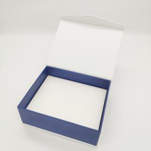 Magnetic Closed Cardboard Classic Gift Box Luxury Packaging Boxes