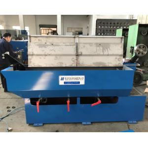 Quality 2000mpm High Speed Wire Drawing Machine 55KW Precious Gears Transmission for sale