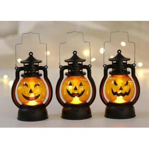Quality Halloween Lantern with Skull Decorated for sale