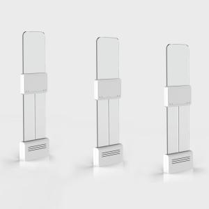 Multi-channel Control Function Transparent RFID Gate Control with Sensitive