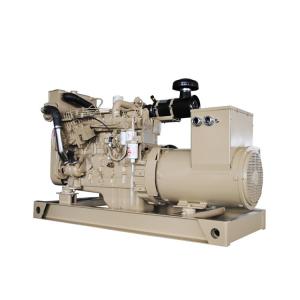 China Cummins 6CT8.3-GM115 Quiet Diesel Generator 50hz 6 Cylinders 100KW 125kva on sale