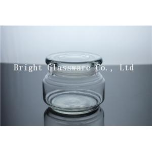 Glass Candle Jars and Containers