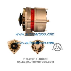 0120489725 0120489726 - BOSCH Alternator 12V 55A Alternador